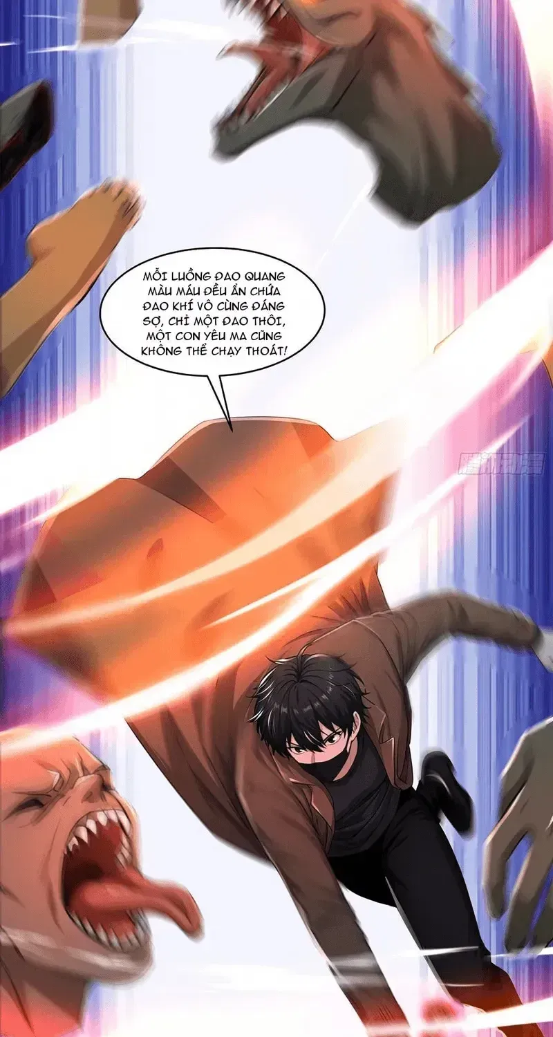 Toàn Cầu Tai Biến: Bắt Đầu Từ Việc Bài Vị Tổ Tông Hiển Linh Chapter 7 - Trang 9