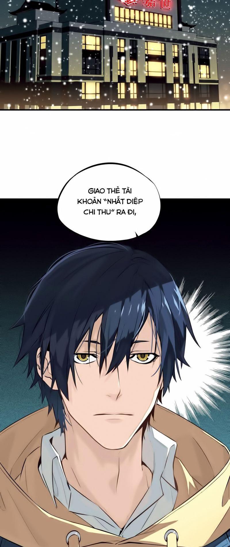 Toàn Chức Cao Thủ [ Bản Màu ] Chapter 1 - Trang 12