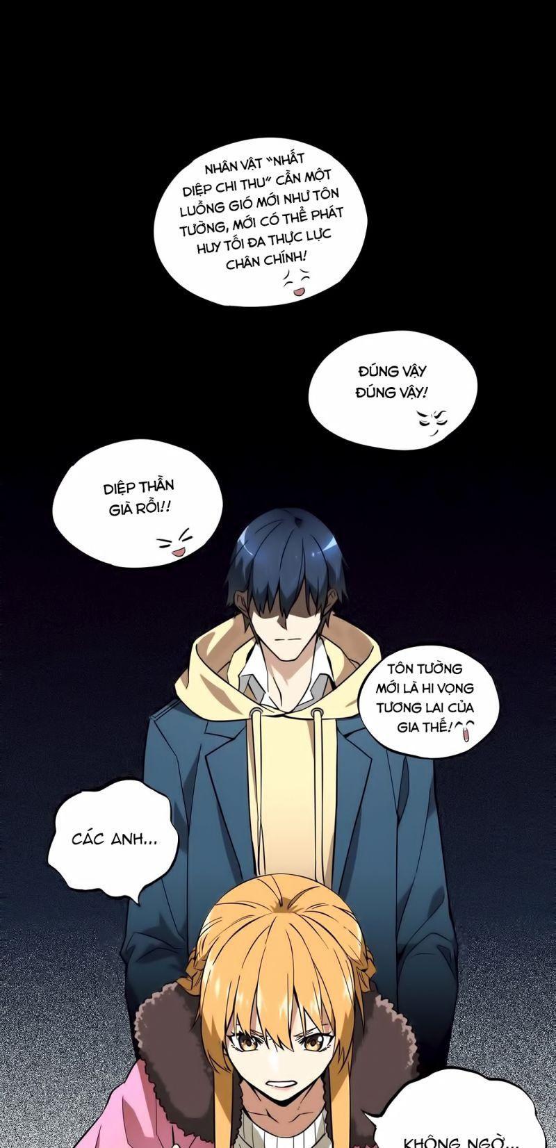 Toàn Chức Cao Thủ [ Bản Màu ] Chapter 1 - Trang 19