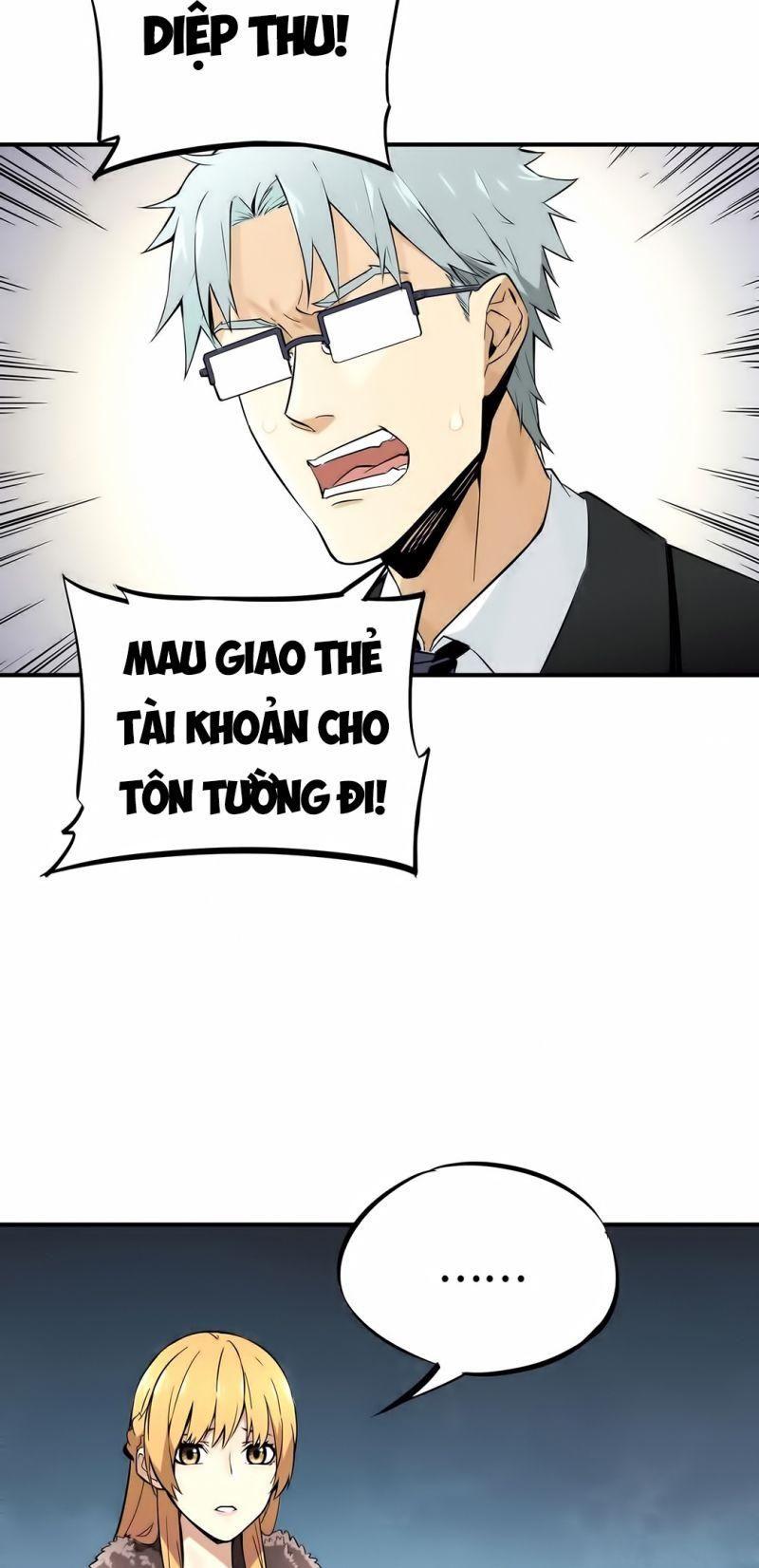 Toàn Chức Cao Thủ [ Bản Màu ] Chapter 1 - Trang 22