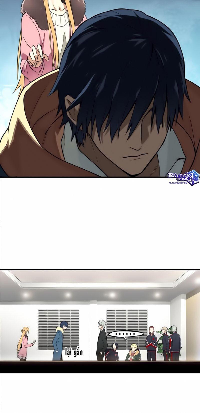 Toàn Chức Cao Thủ [ Bản Màu ] Chapter 1 - Trang 23