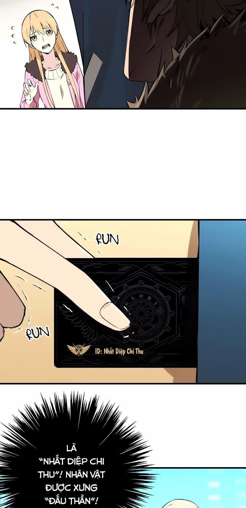 Toàn Chức Cao Thủ [ Bản Màu ] Chapter 1 - Trang 25