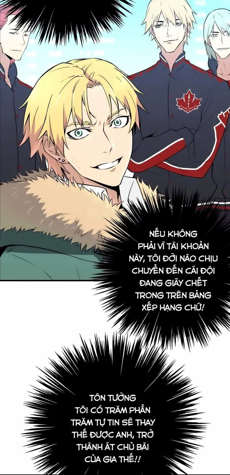 Toàn Chức Cao Thủ [ Bản Màu ] Chapter 1 - Trang 26