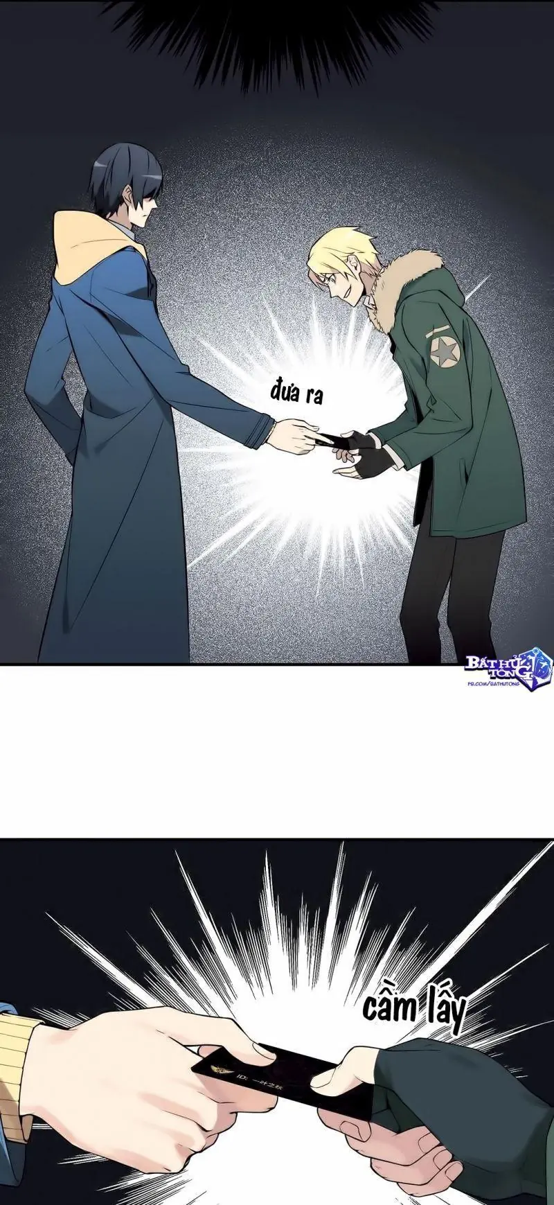 Toàn Chức Cao Thủ [ Bản Màu ] Chapter 1 - Trang 27