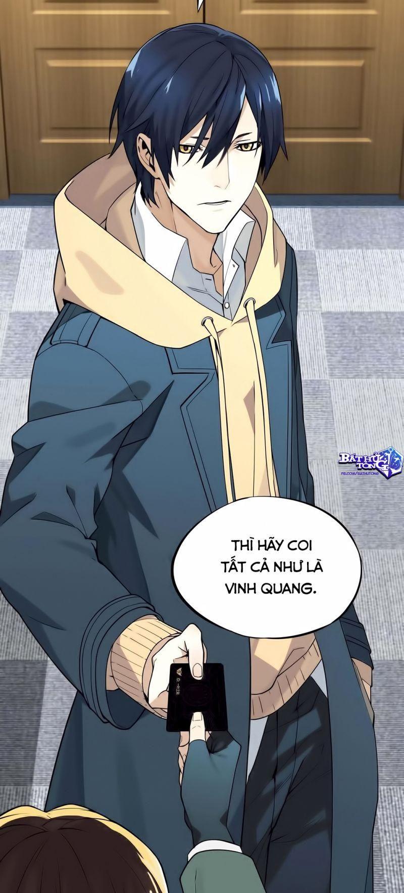 Toàn Chức Cao Thủ [ Bản Màu ] Chapter 1 - Trang 36