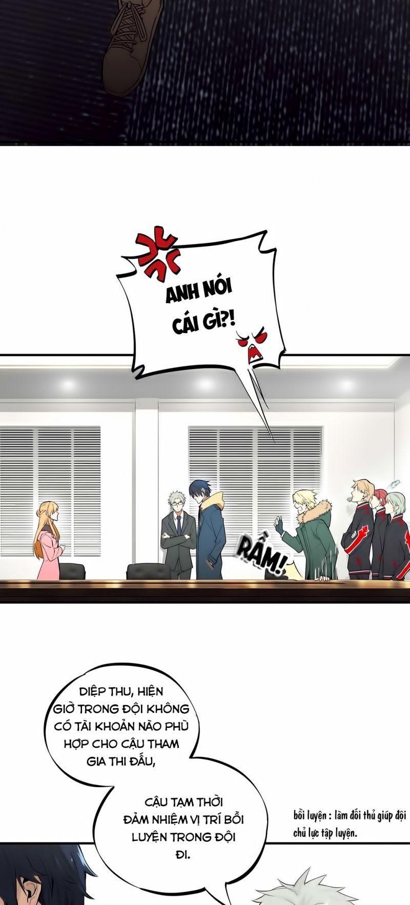 Toàn Chức Cao Thủ [ Bản Màu ] Chapter 1 - Trang 40