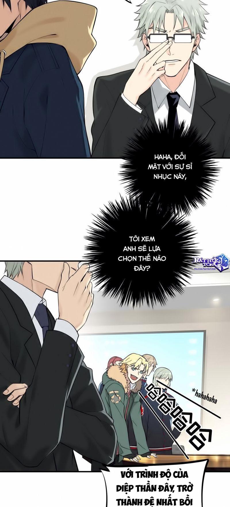 Toàn Chức Cao Thủ [ Bản Màu ] Chapter 1 - Trang 41