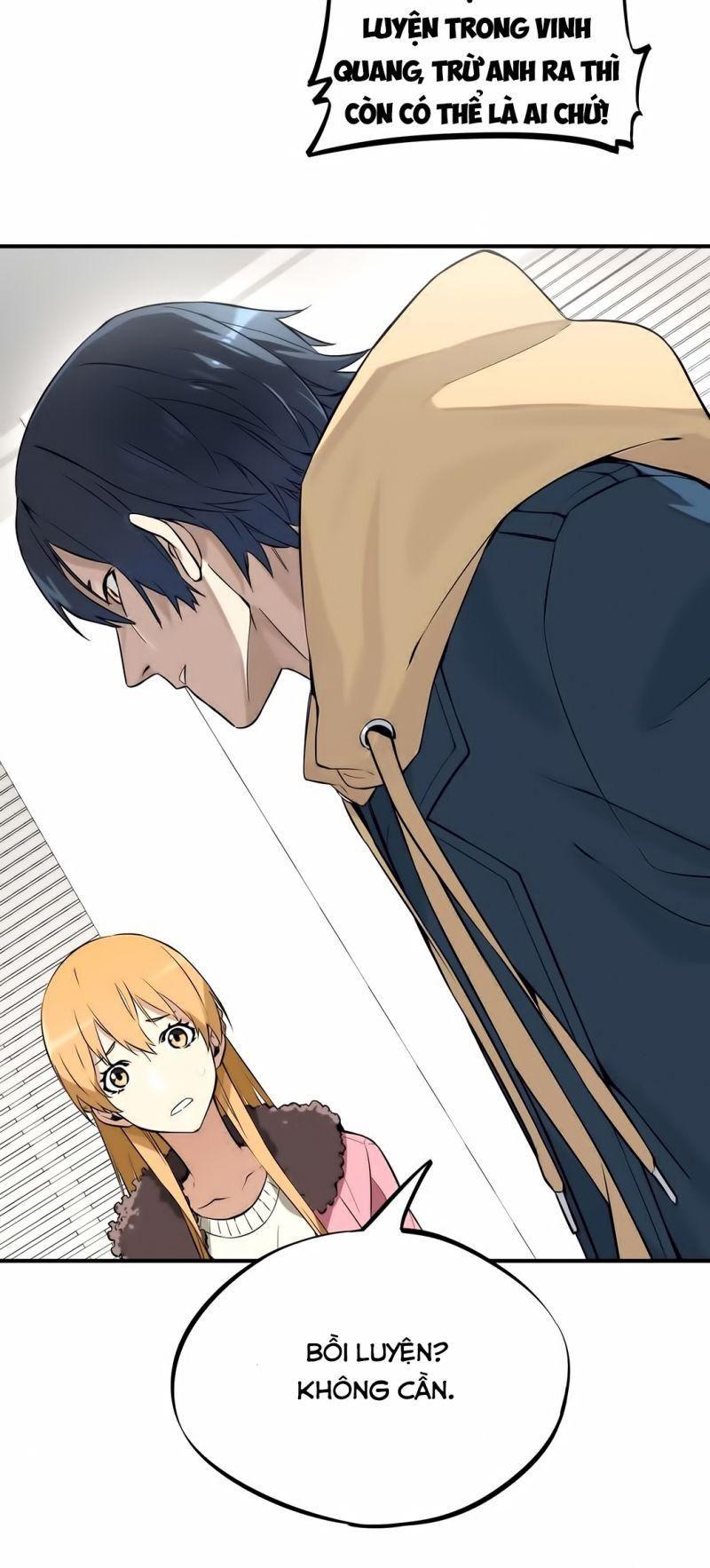 Toàn Chức Cao Thủ [ Bản Màu ] Chapter 1 - Trang 42