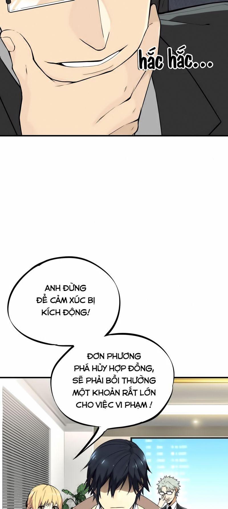 Toàn Chức Cao Thủ [ Bản Màu ] Chapter 1 - Trang 44