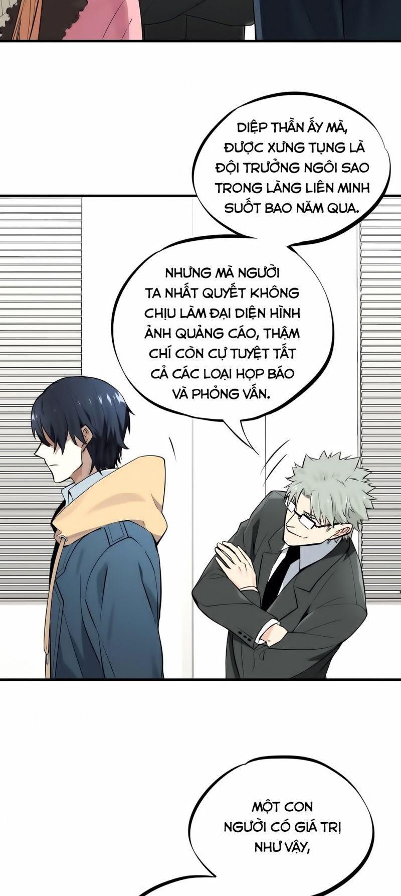 Toàn Chức Cao Thủ [ Bản Màu ] Chapter 1 - Trang 46