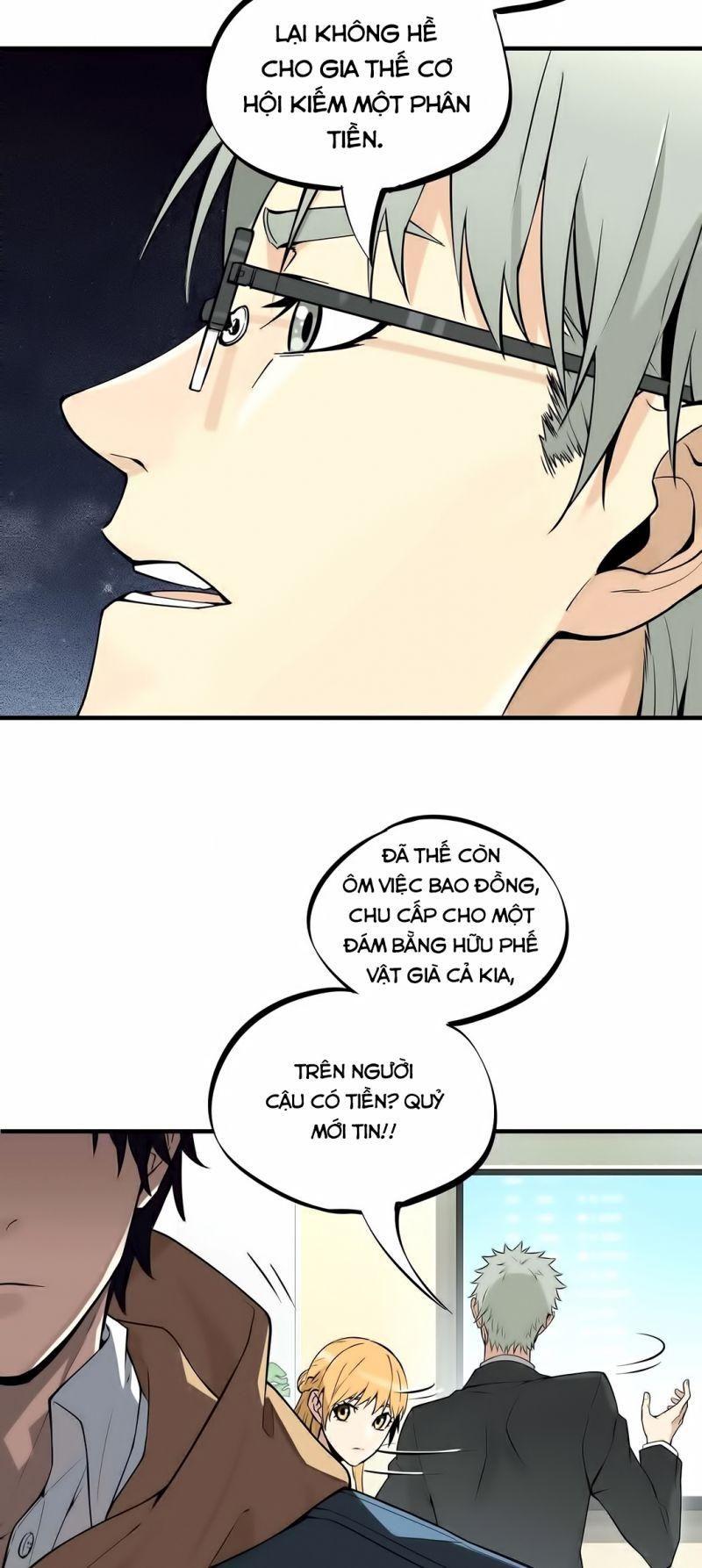 Toàn Chức Cao Thủ [ Bản Màu ] Chapter 1 - Trang 47