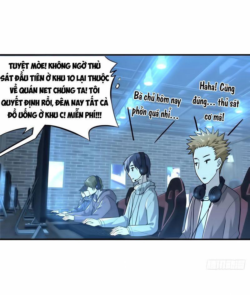 Toàn Chức Cao Thủ [ Bản Màu ] Chapter 10 - Trang 13