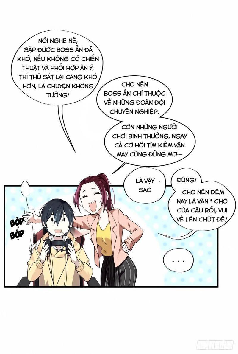 Toàn Chức Cao Thủ [ Bản Màu ] Chapter 10 - Trang 16