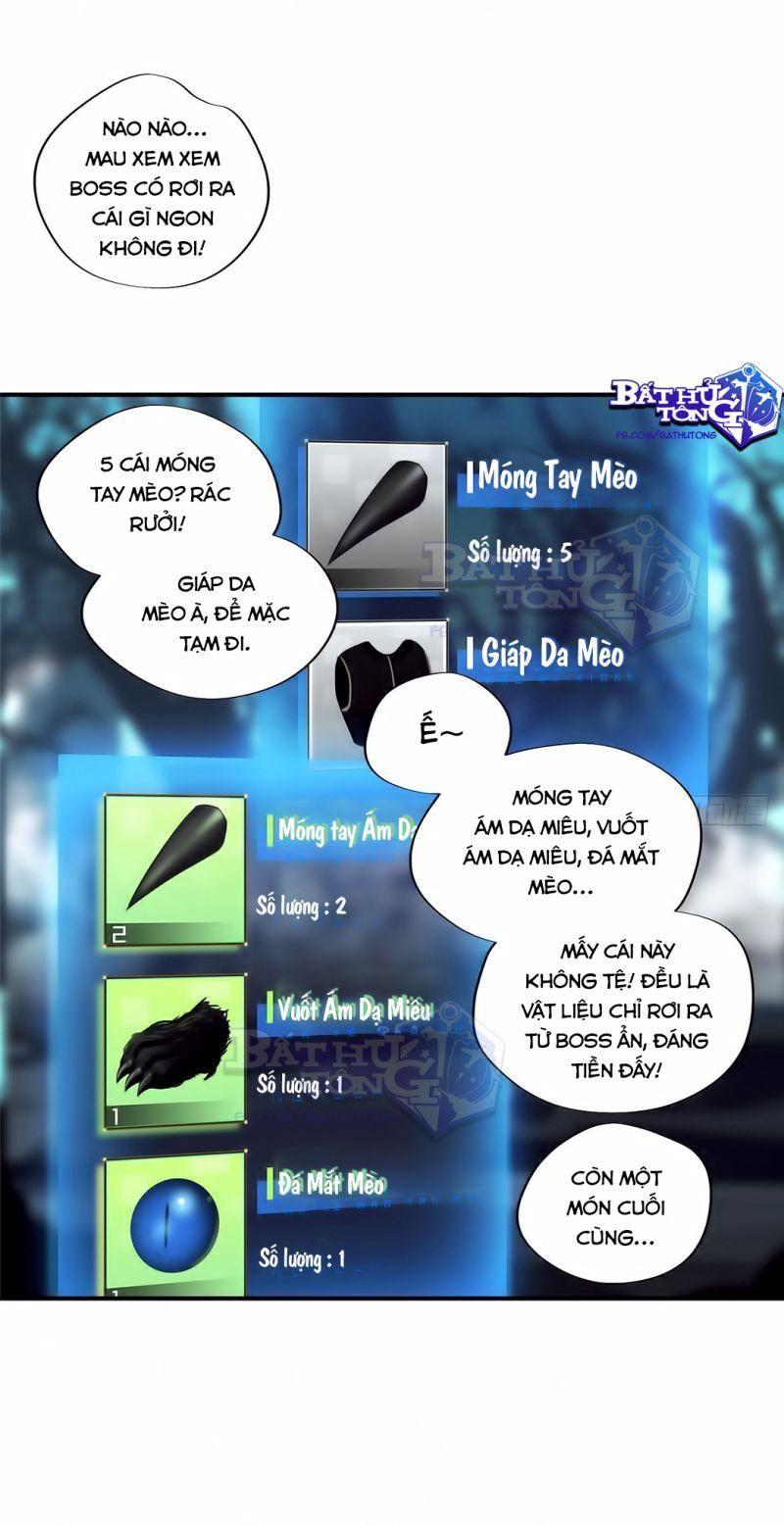 Toàn Chức Cao Thủ [ Bản Màu ] Chapter 10 - Trang 17