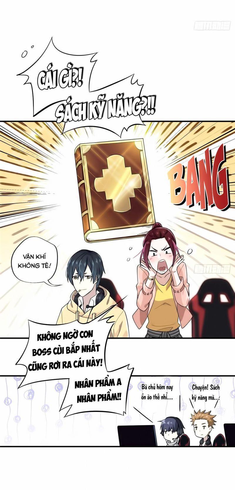 Toàn Chức Cao Thủ [ Bản Màu ] Chapter 10 - Trang 18