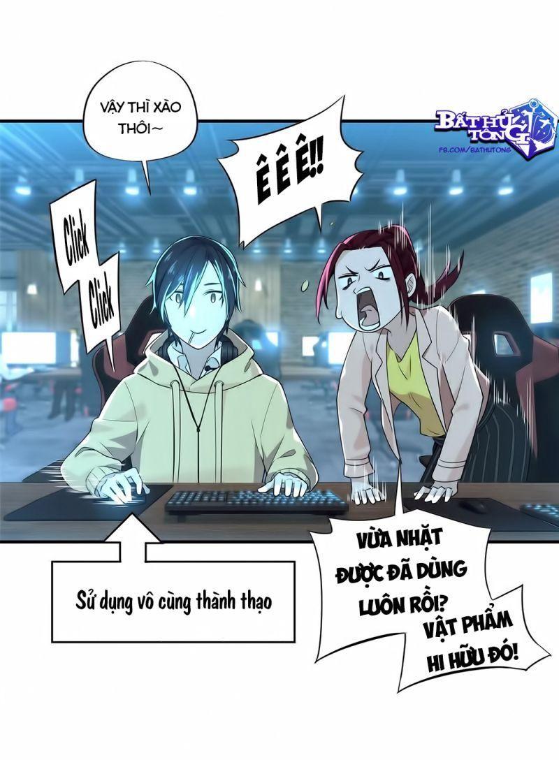 Toàn Chức Cao Thủ [ Bản Màu ] Chapter 10 - Trang 20