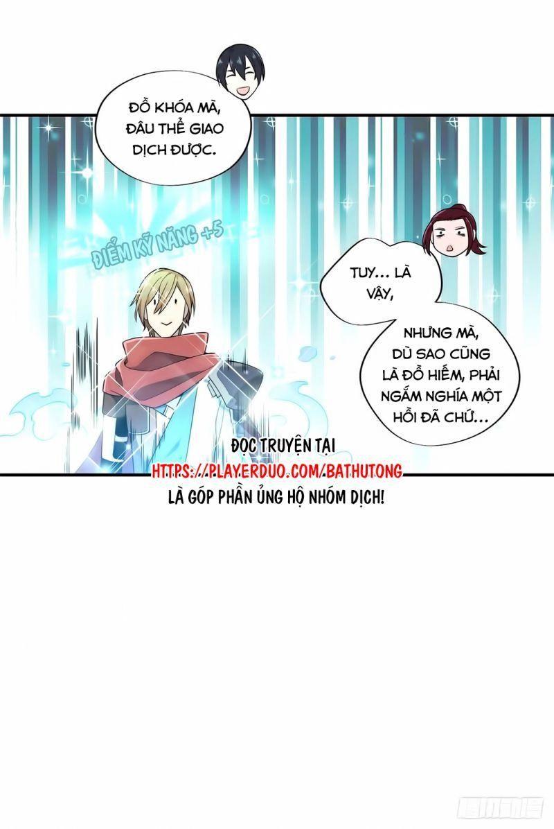 Toàn Chức Cao Thủ [ Bản Màu ] Chapter 10 - Trang 21