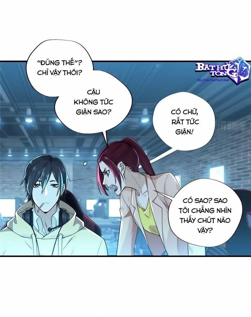 Toàn Chức Cao Thủ [ Bản Màu ] Chapter 10 - Trang 27