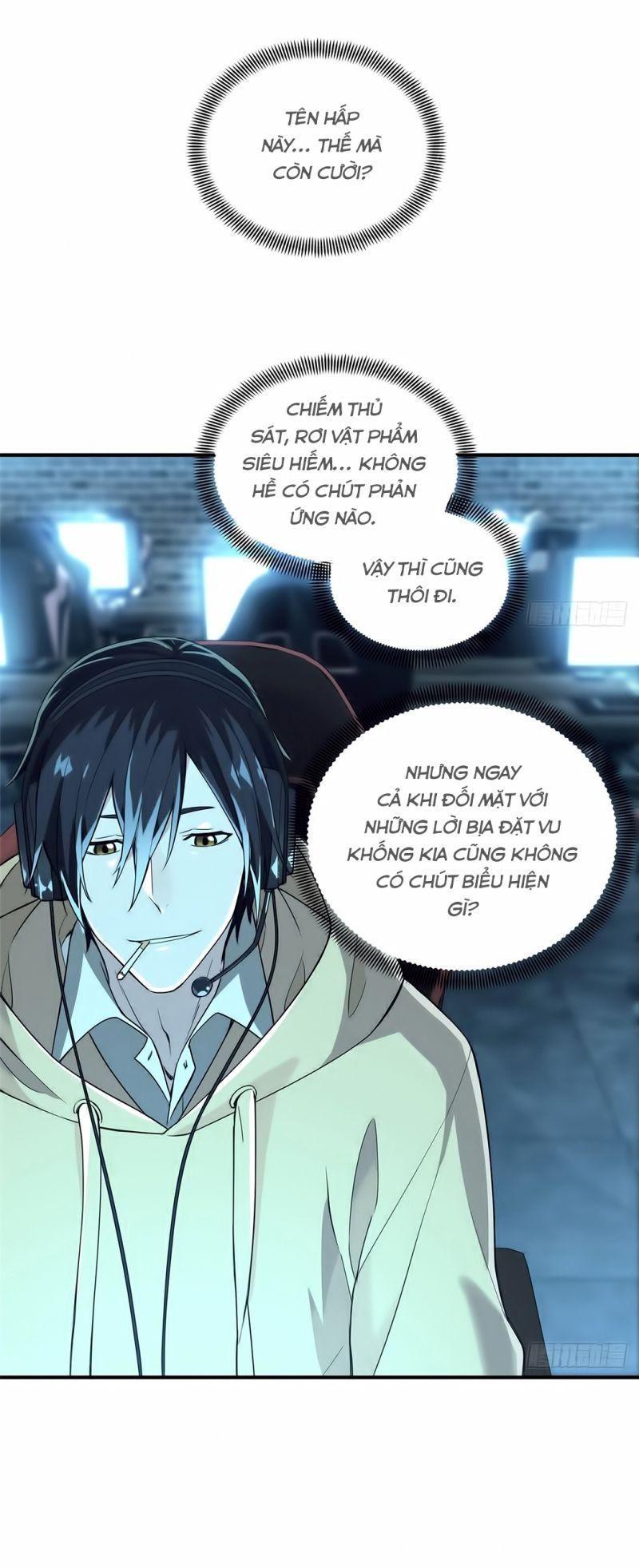 Toàn Chức Cao Thủ [ Bản Màu ] Chapter 10 - Trang 30