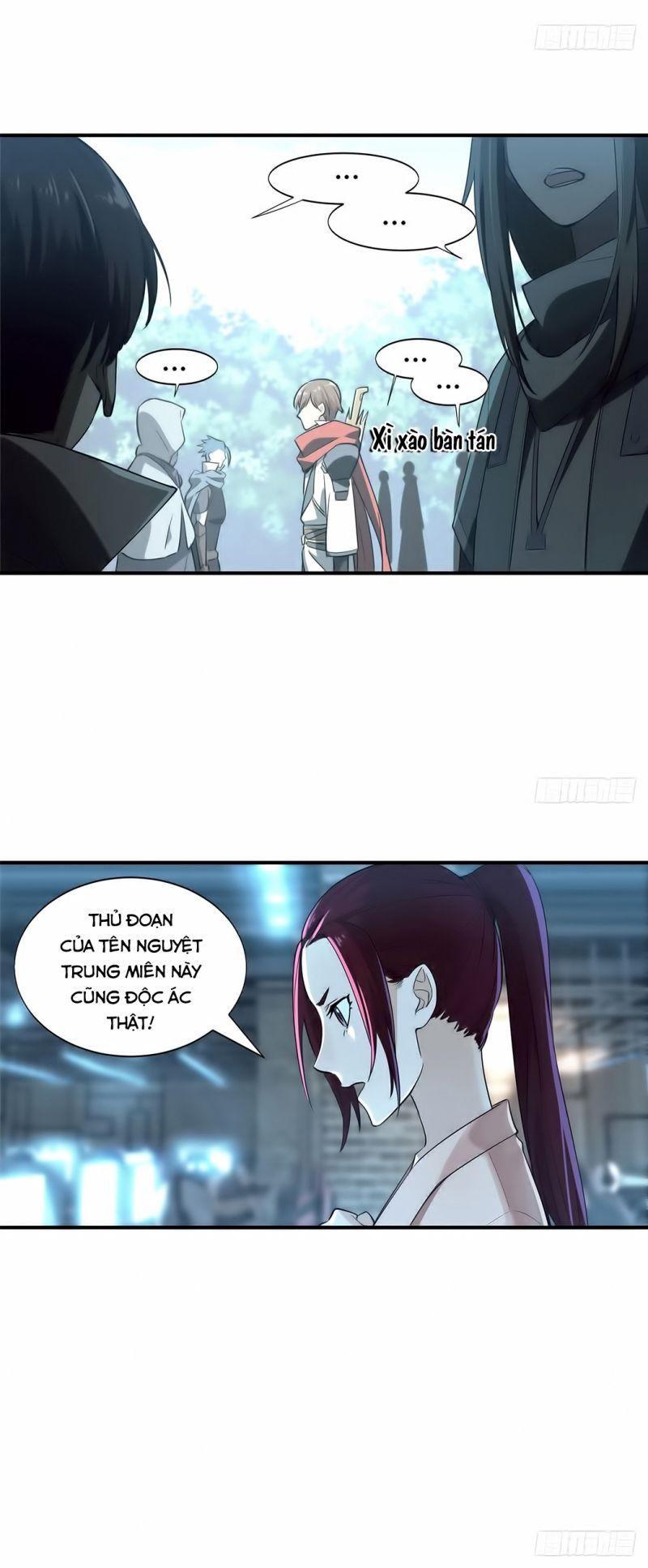 Toàn Chức Cao Thủ [ Bản Màu ] Chapter 10 - Trang 32