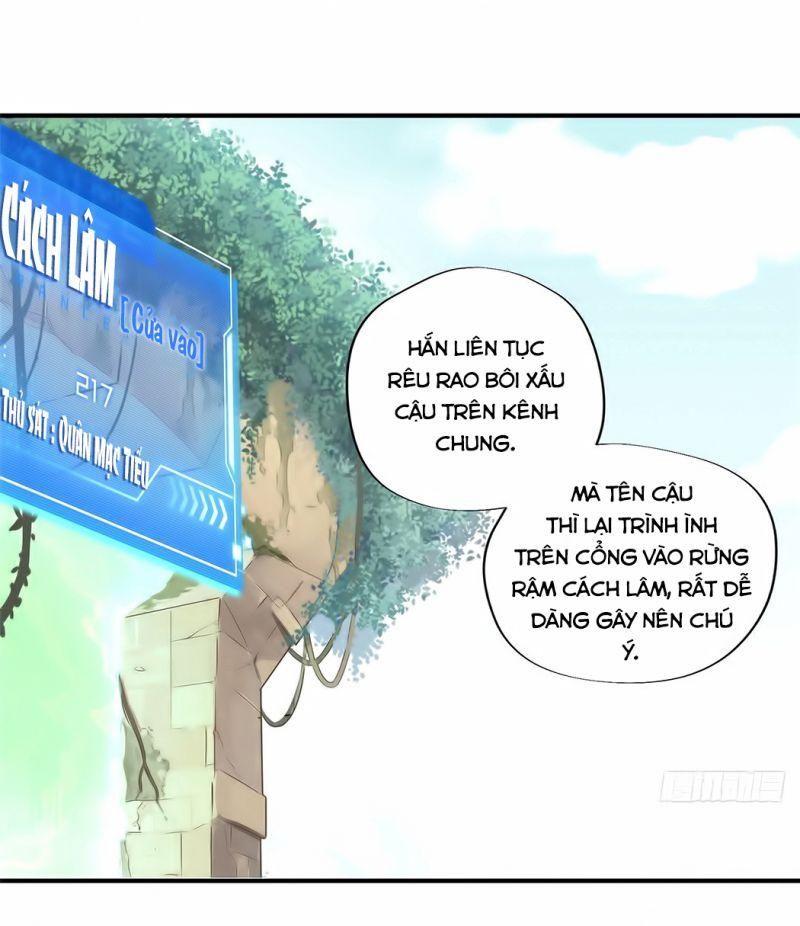 Toàn Chức Cao Thủ [ Bản Màu ] Chapter 10 - Trang 33