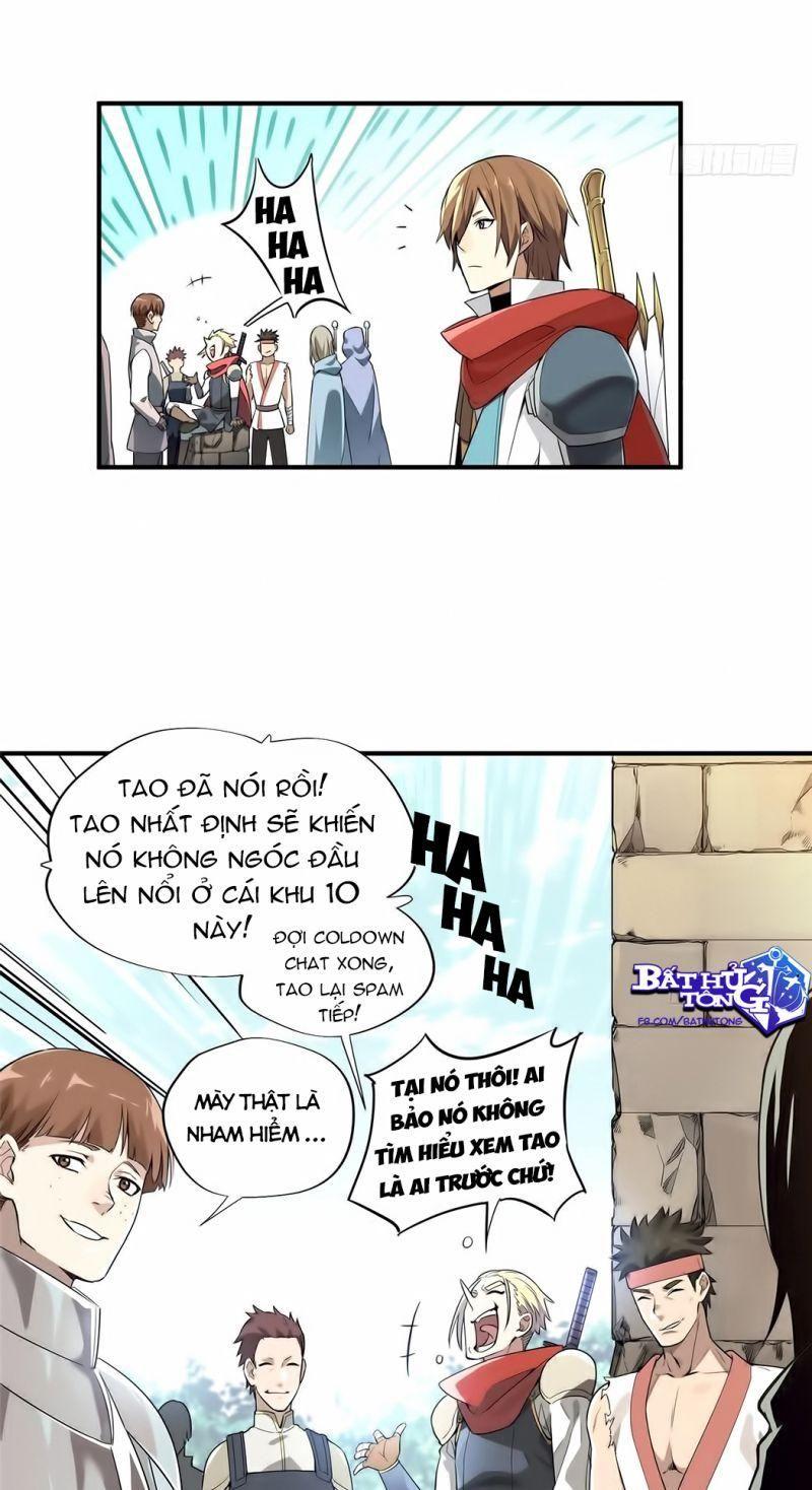 Toàn Chức Cao Thủ [ Bản Màu ] Chapter 10 - Trang 35