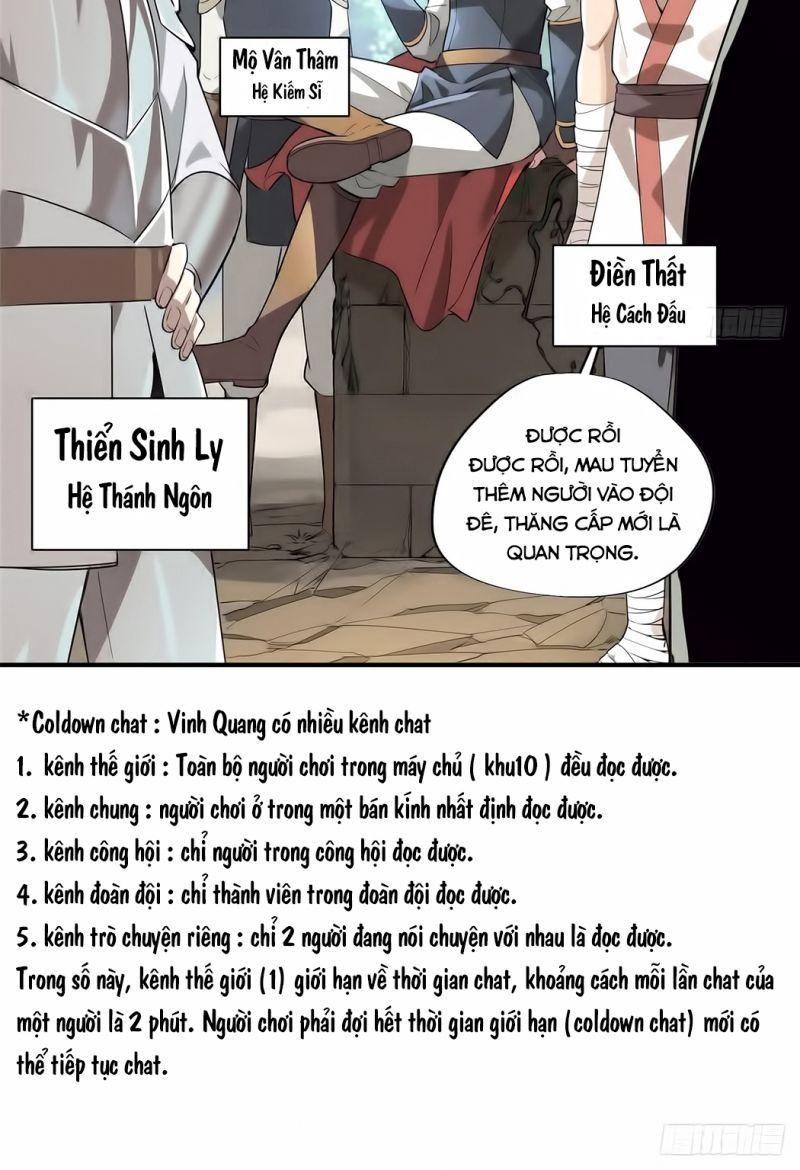Toàn Chức Cao Thủ [ Bản Màu ] Chapter 10 - Trang 36