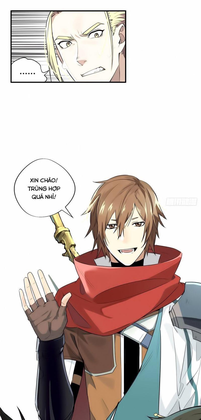 Toàn Chức Cao Thủ [ Bản Màu ] Chapter 10 - Trang 39