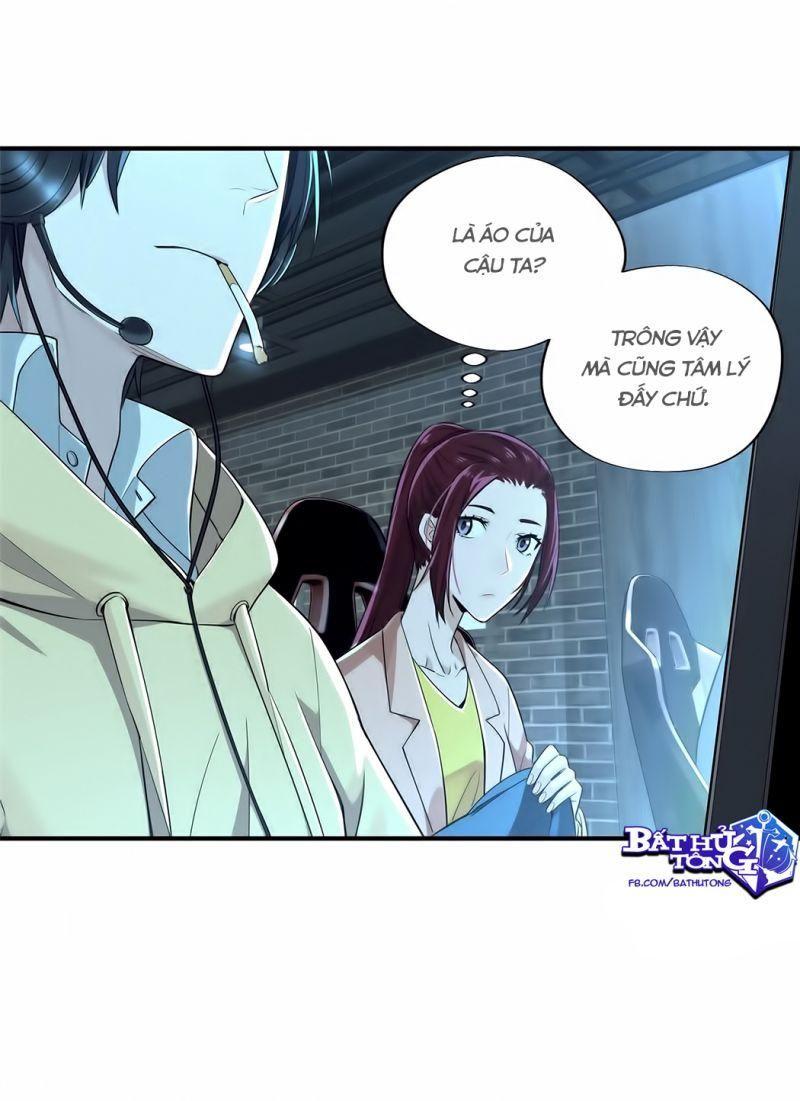 Toàn Chức Cao Thủ [ Bản Màu ] Chapter 10 - Trang 4