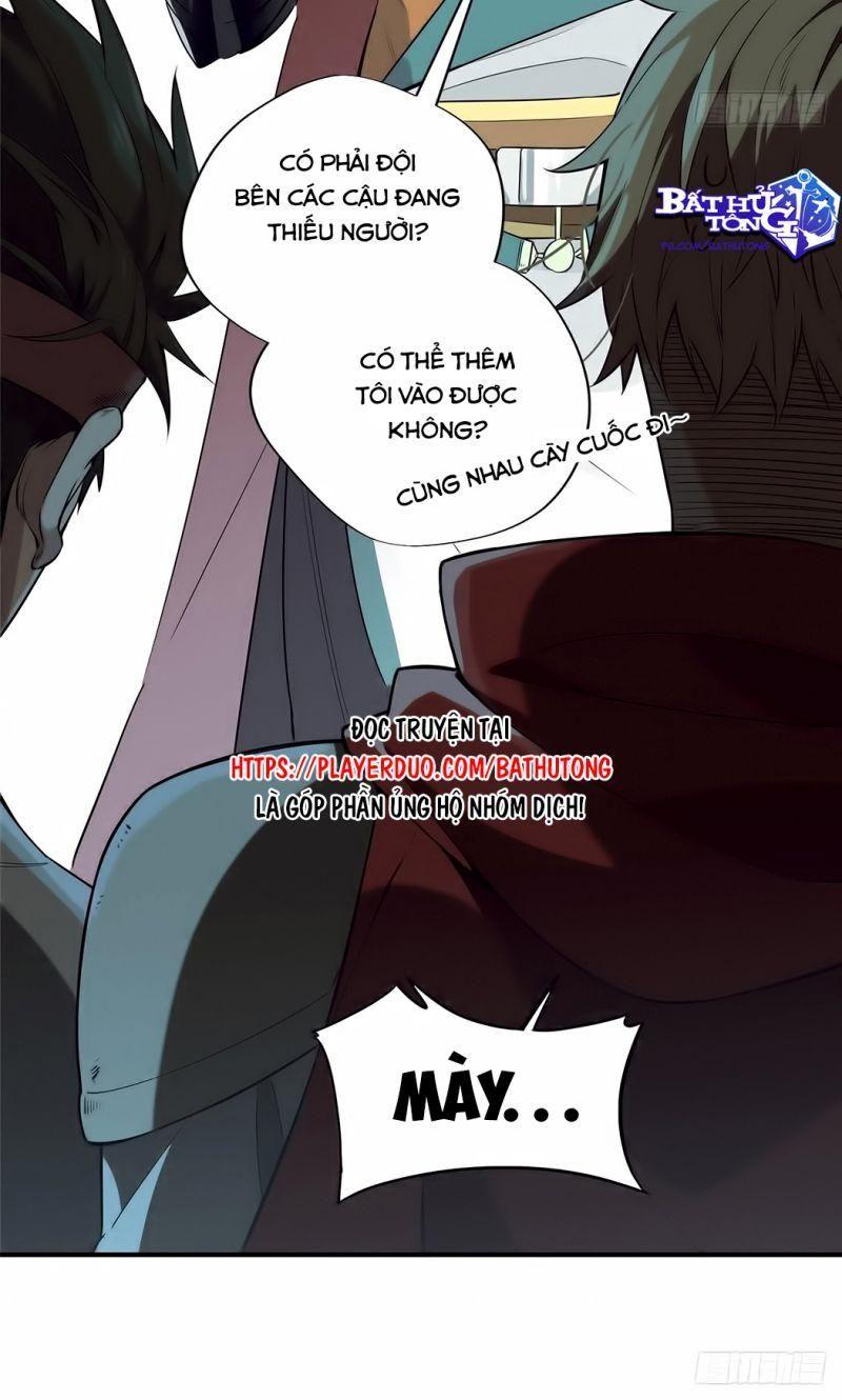 Toàn Chức Cao Thủ [ Bản Màu ] Chapter 10 - Trang 40