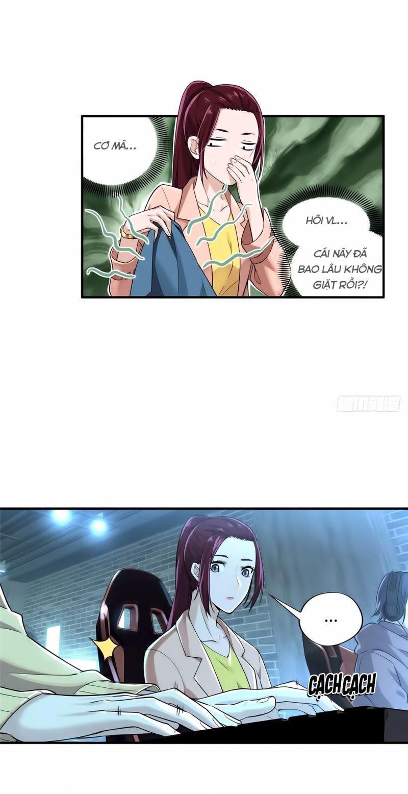 Toàn Chức Cao Thủ [ Bản Màu ] Chapter 10 - Trang 5