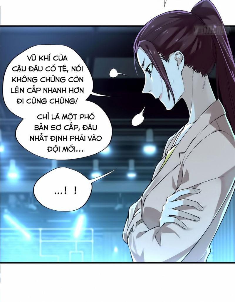 Toàn Chức Cao Thủ [ Bản Màu ] Chapter 11 - Trang 15
