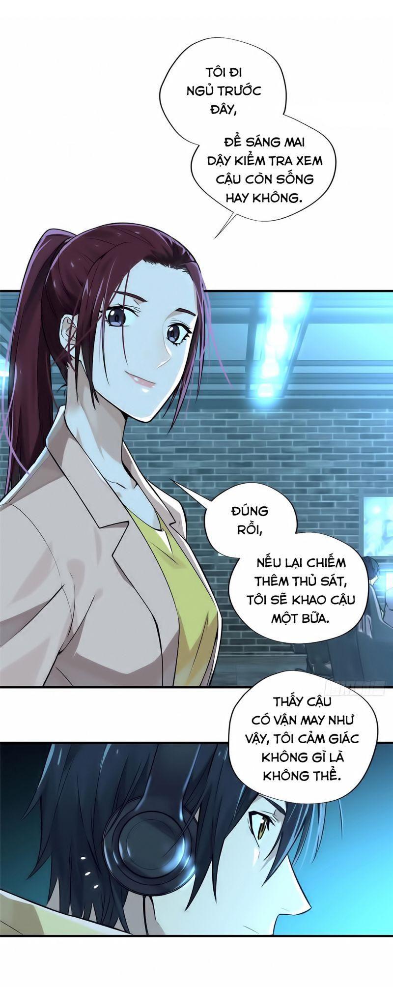 Toàn Chức Cao Thủ [ Bản Màu ] Chapter 11 - Trang 20