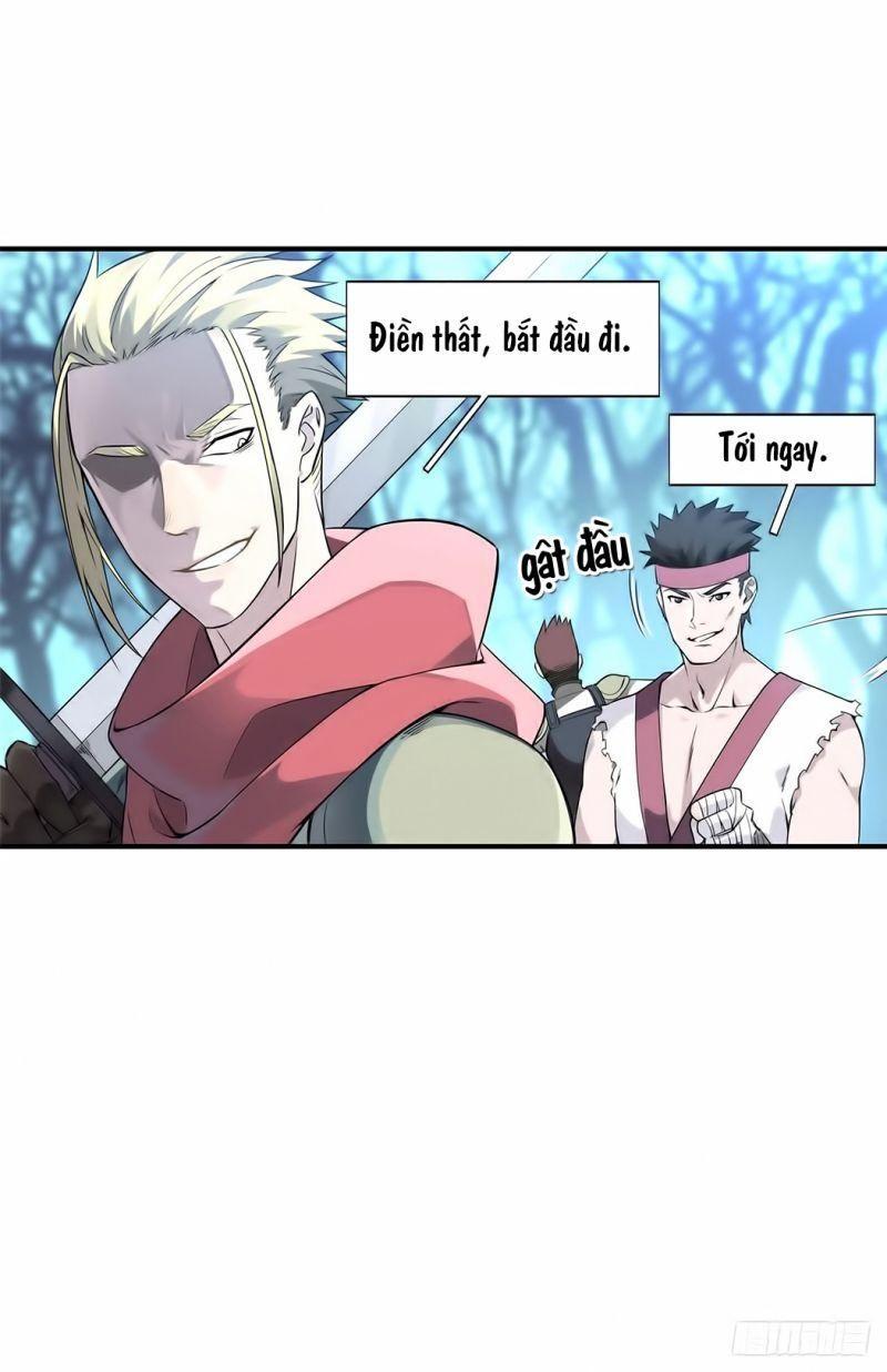 Toàn Chức Cao Thủ [ Bản Màu ] Chapter 11 - Trang 25