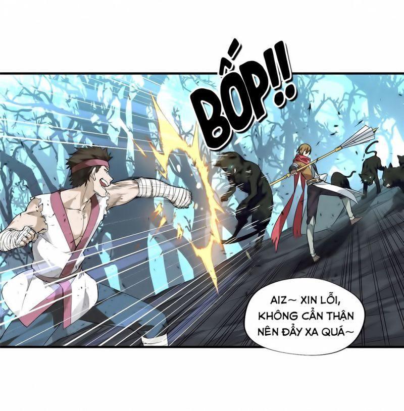 Toàn Chức Cao Thủ [ Bản Màu ] Chapter 11 - Trang 26