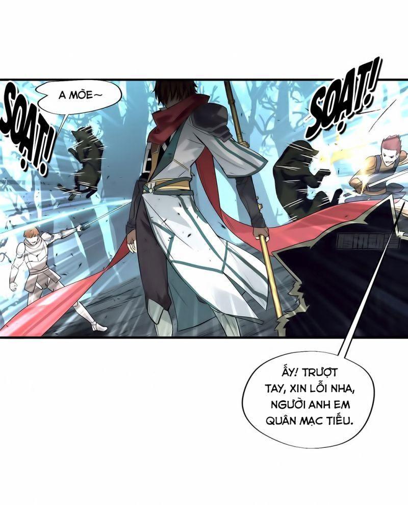 Toàn Chức Cao Thủ [ Bản Màu ] Chapter 11 - Trang 27