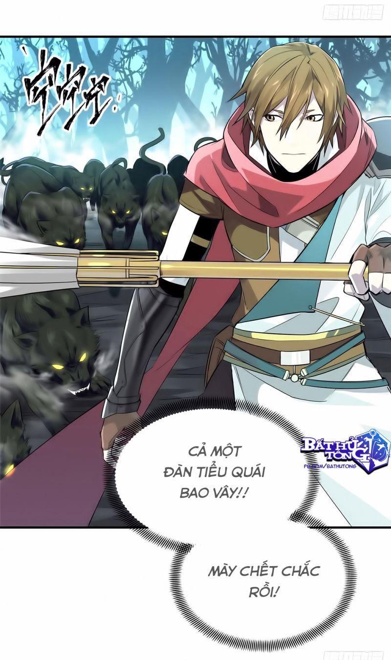 Toàn Chức Cao Thủ [ Bản Màu ] Chapter 11 - Trang 29