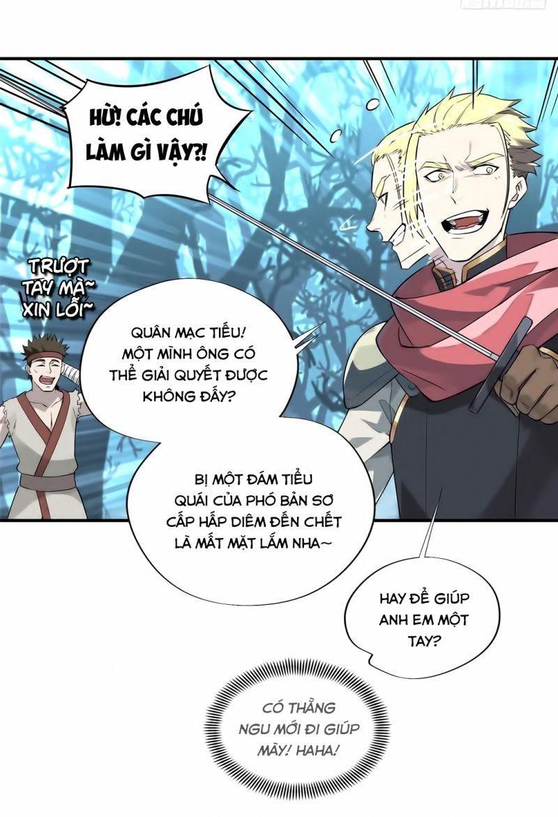 Toàn Chức Cao Thủ [ Bản Màu ] Chapter 11 - Trang 30