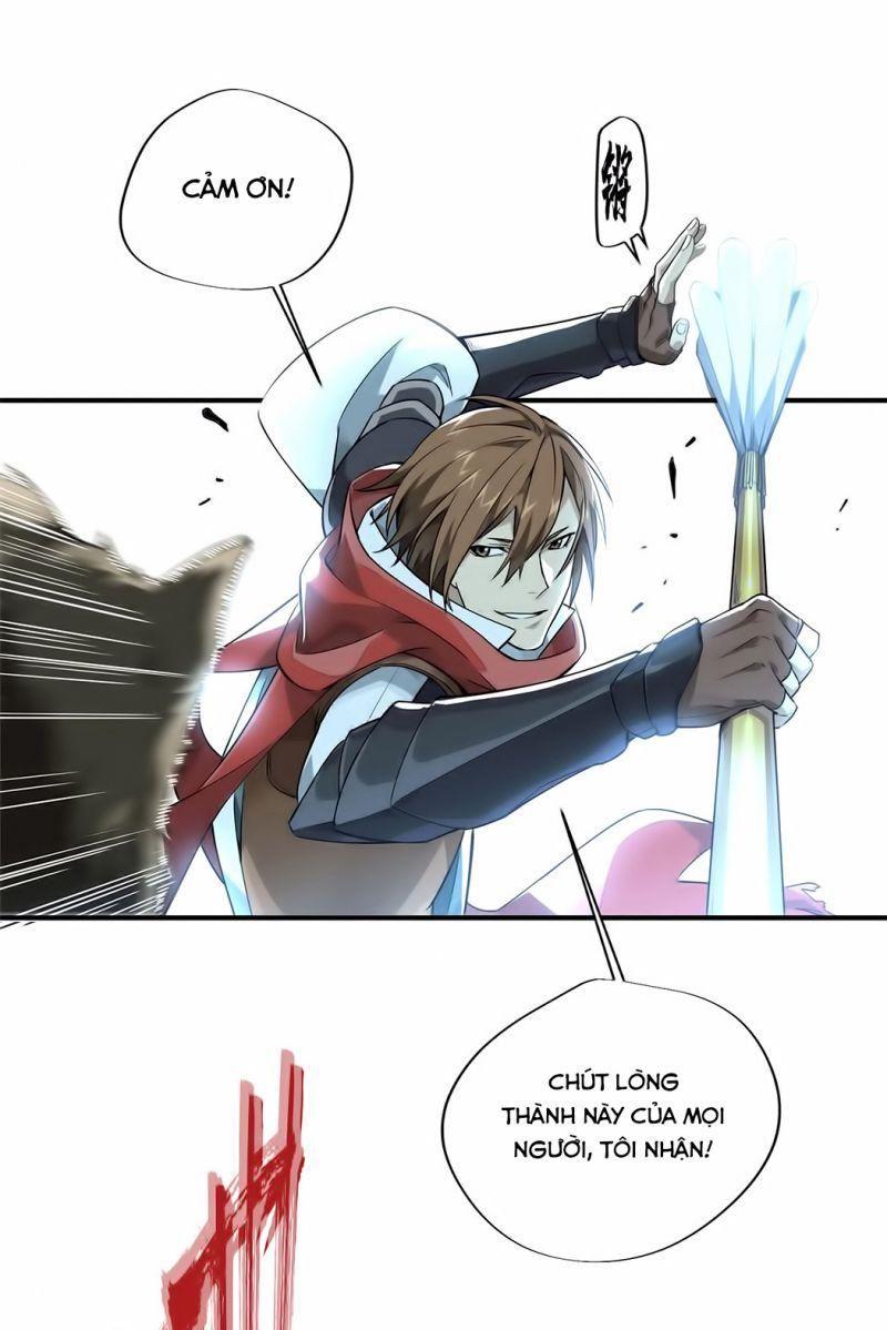 Toàn Chức Cao Thủ [ Bản Màu ] Chapter 11 - Trang 31