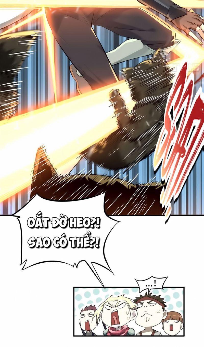 Toàn Chức Cao Thủ [ Bản Màu ] Chapter 11 - Trang 34