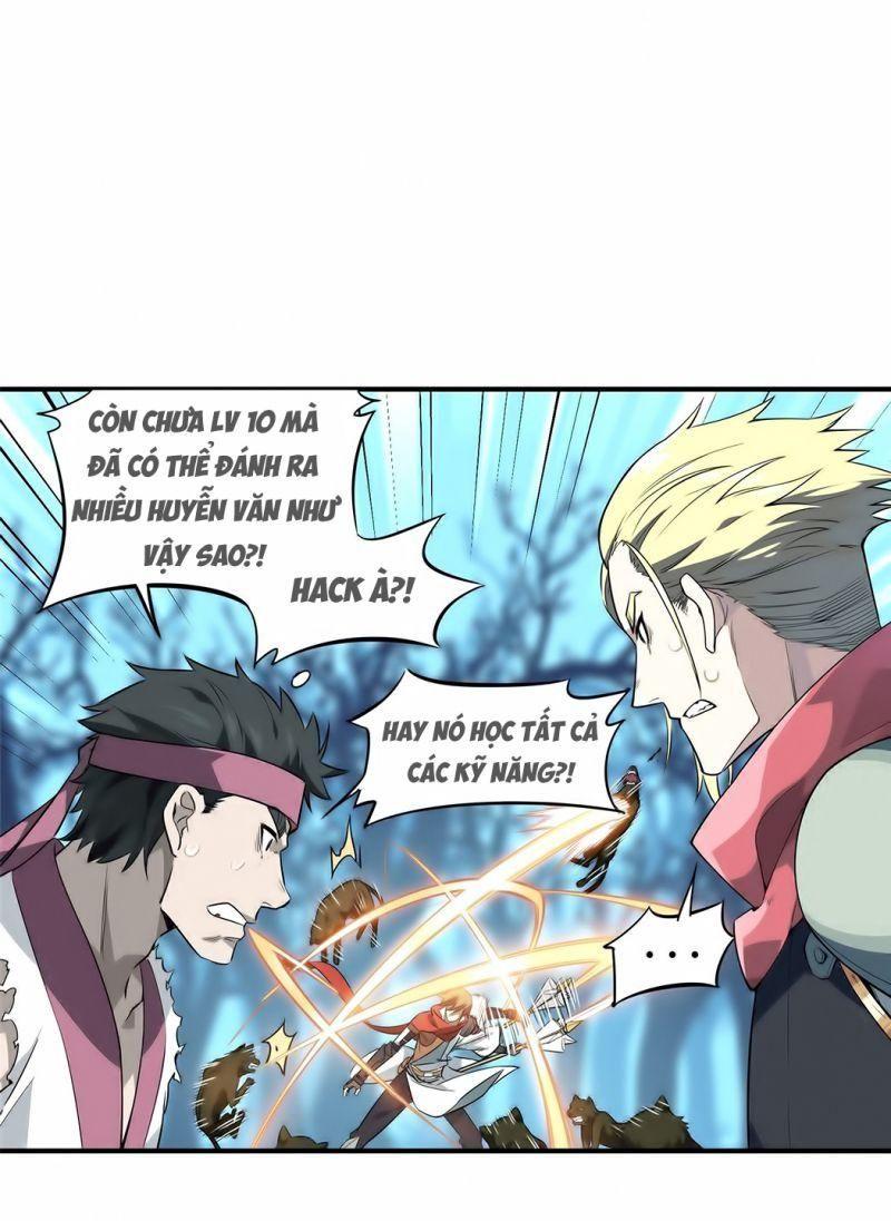 Toàn Chức Cao Thủ [ Bản Màu ] Chapter 11 - Trang 35