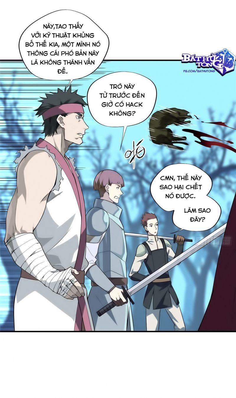 Toàn Chức Cao Thủ [ Bản Màu ] Chapter 11 - Trang 36