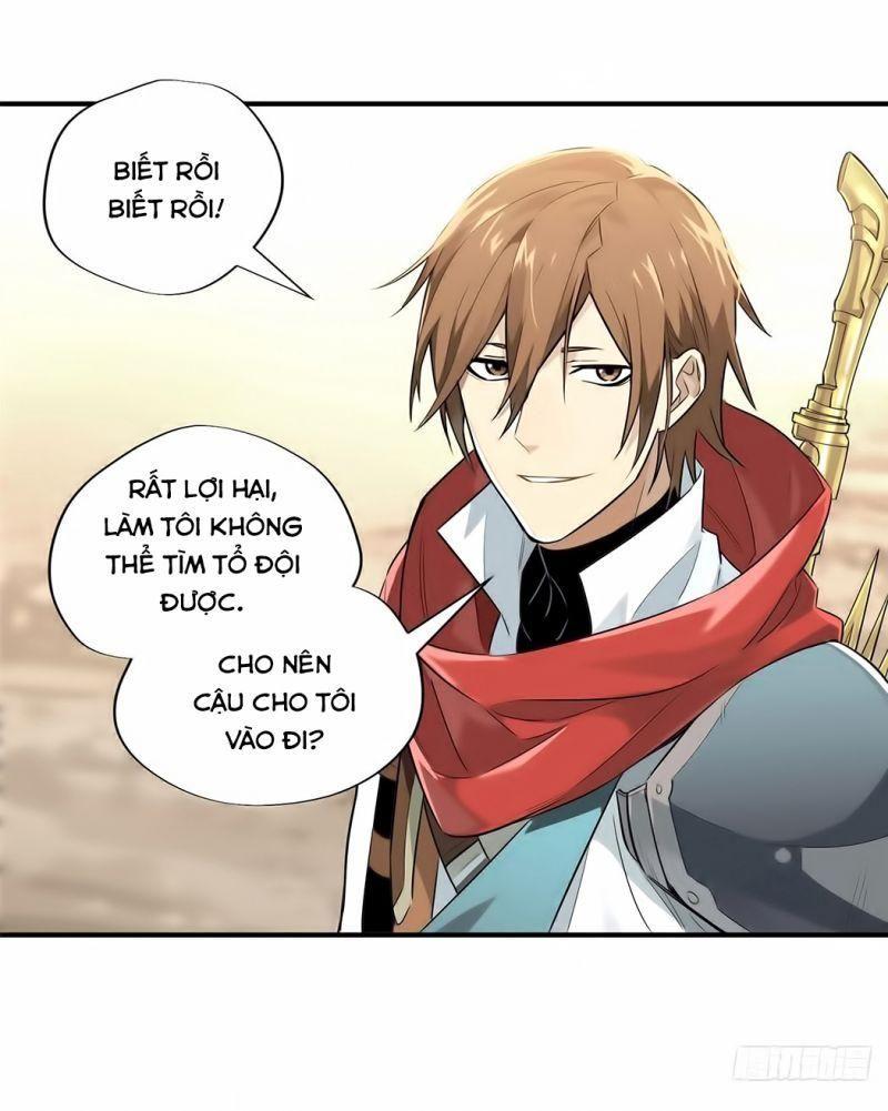 Toàn Chức Cao Thủ [ Bản Màu ] Chapter 11 - Trang 4