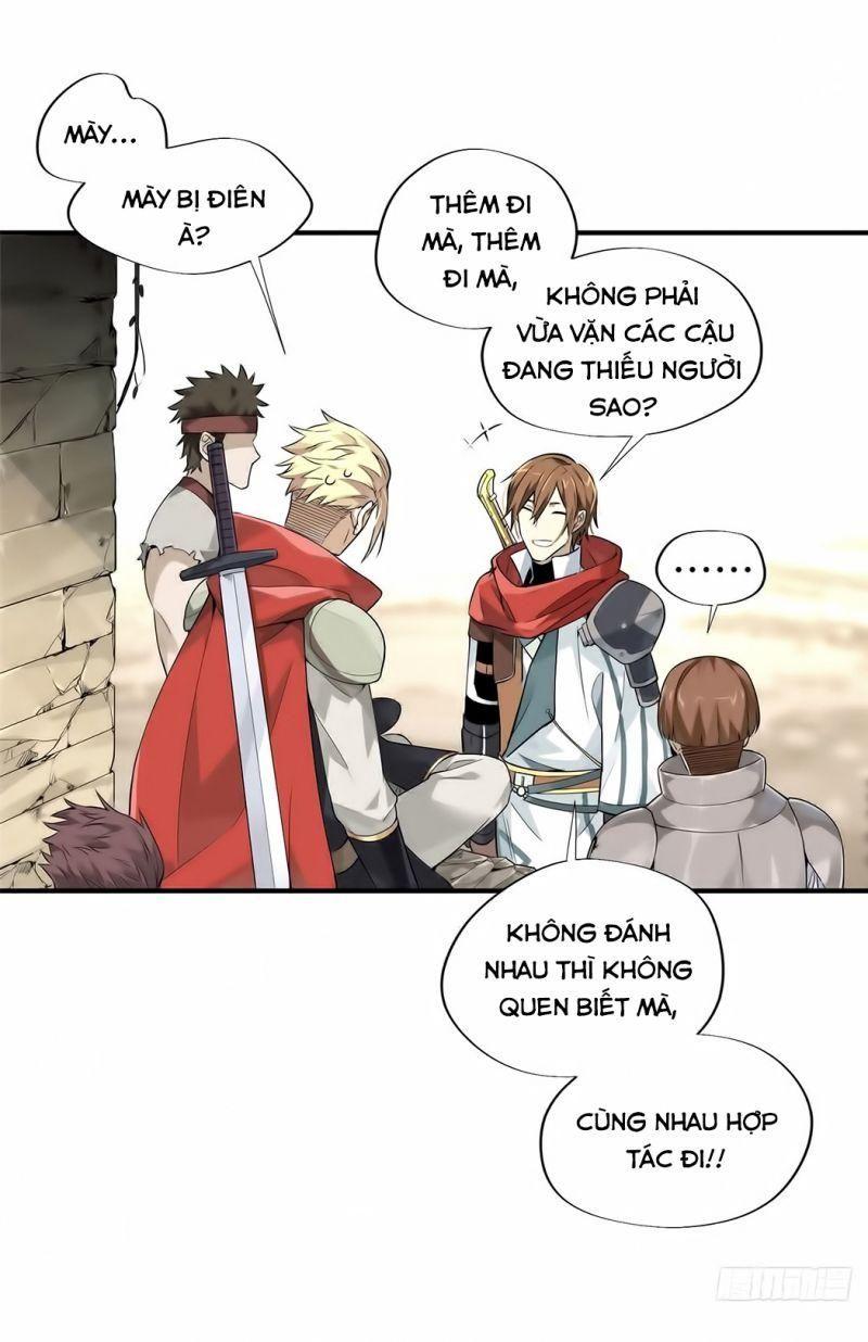 Toàn Chức Cao Thủ [ Bản Màu ] Chapter 11 - Trang 5