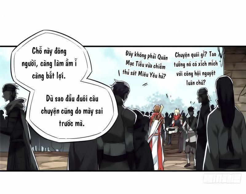 Toàn Chức Cao Thủ [ Bản Màu ] Chapter 11 - Trang 9