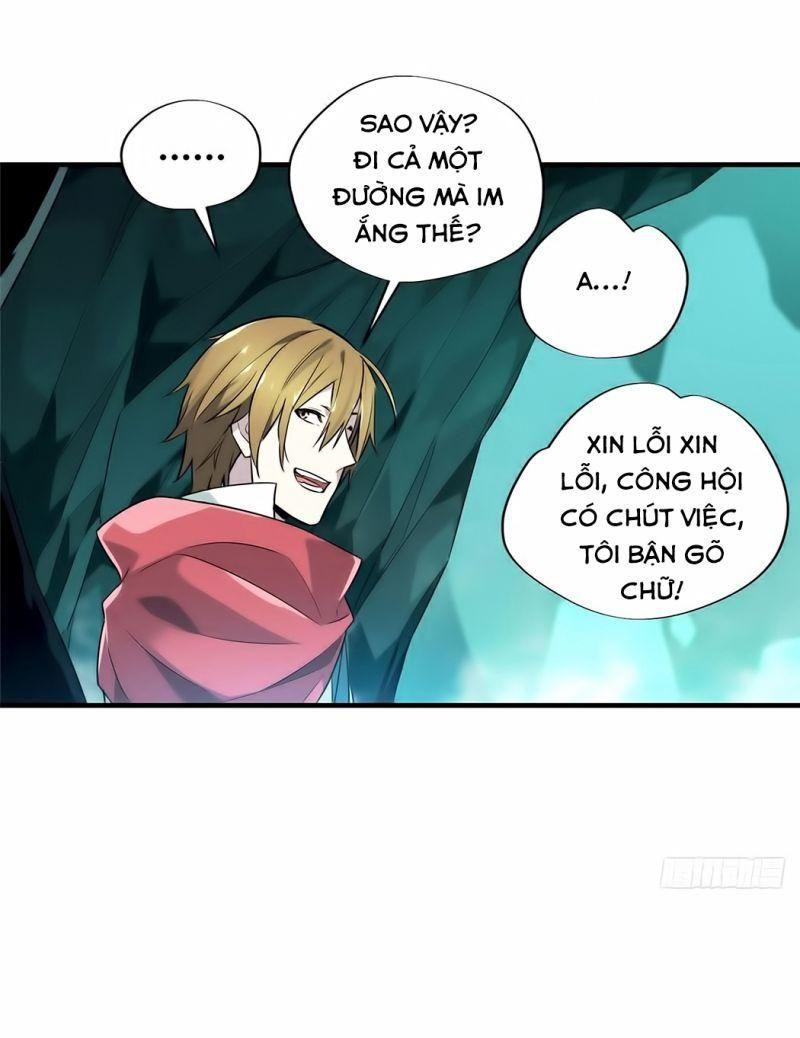 Toàn Chức Cao Thủ [ Bản Màu ] Chapter 12 - Trang 10