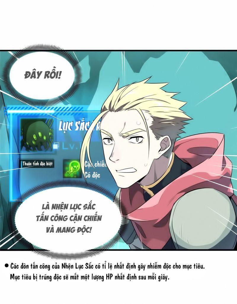 Toàn Chức Cao Thủ [ Bản Màu ] Chapter 12 - Trang 15