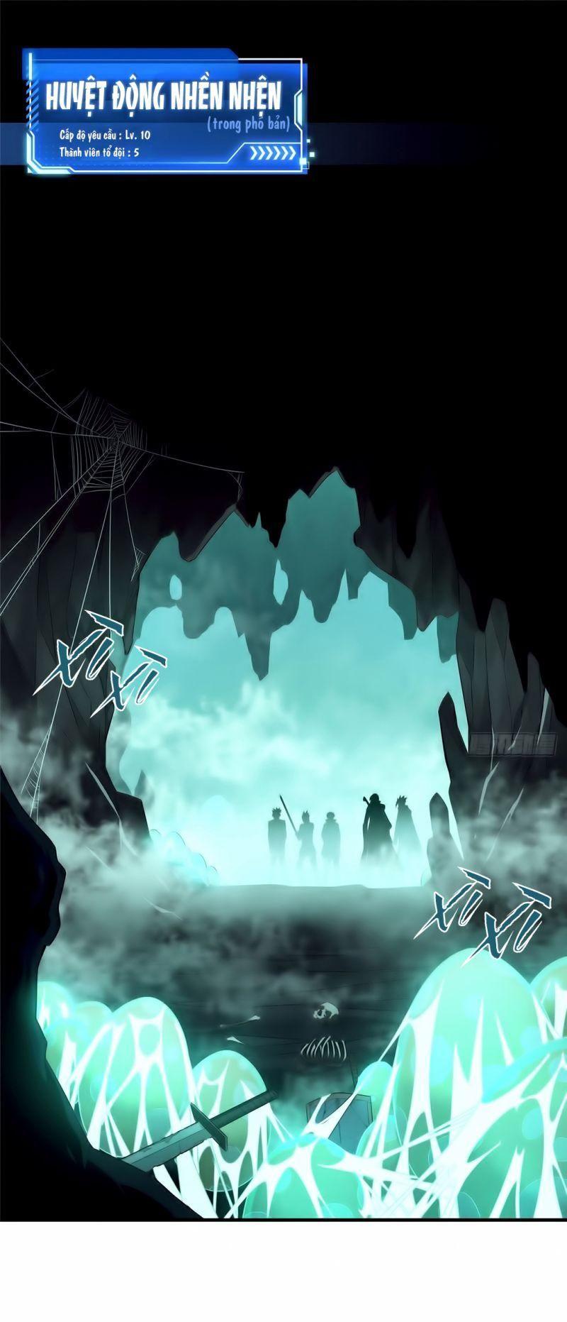 Toàn Chức Cao Thủ [ Bản Màu ] Chapter 12 - Trang 2