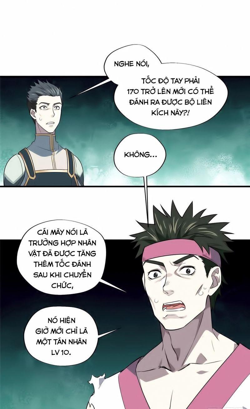 Toàn Chức Cao Thủ [ Bản Màu ] Chapter 12 - Trang 24