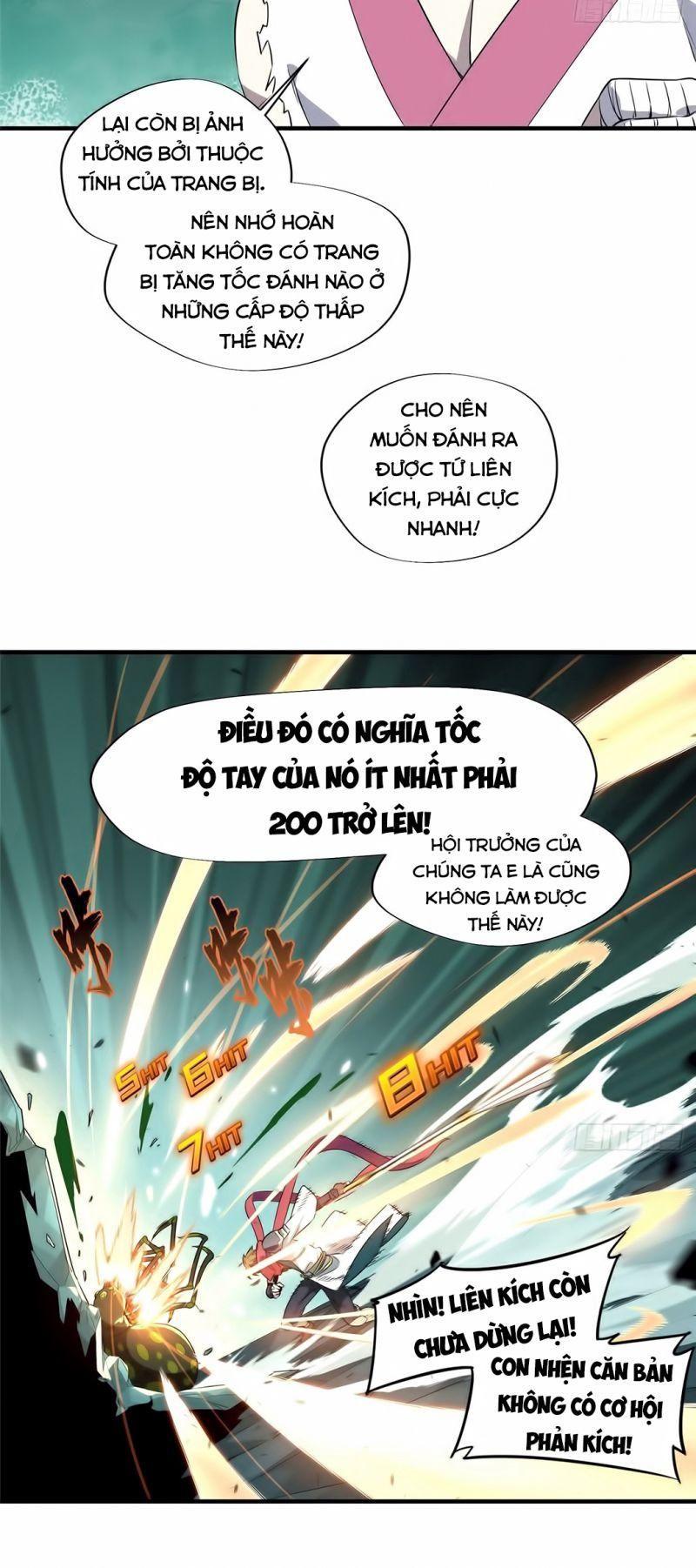 Toàn Chức Cao Thủ [ Bản Màu ] Chapter 12 - Trang 25